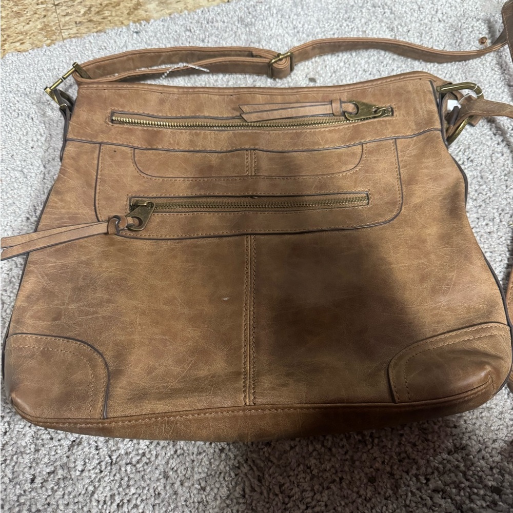 Crossbody bag